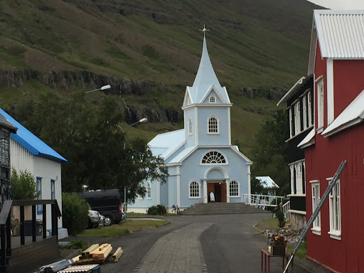 Seyðisfjarðarkirkja