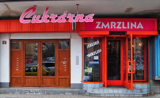 Cukrárna Příbram
