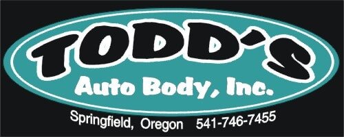 Todd's Auto Body, Inc. logo