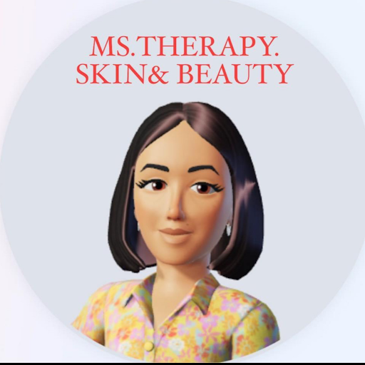 Mstherapy advance beauty, laser and brows salon logo