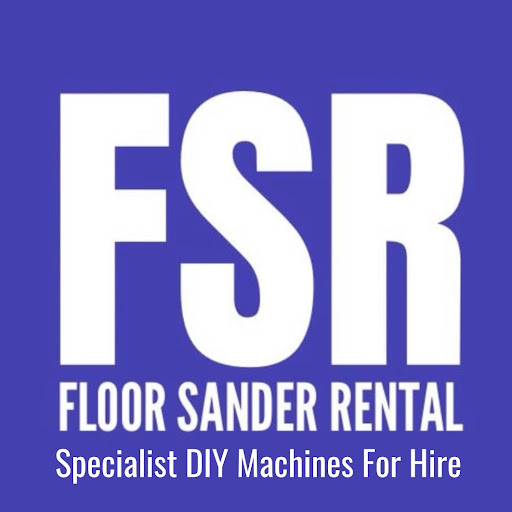 Floor Sander Rental Sydenham logo