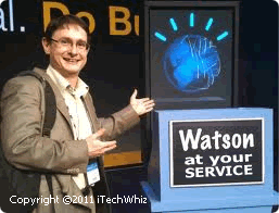 Watson a Future Personal Supercomputing Smart Technology