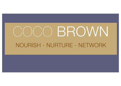 Coco Brown logo