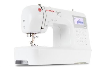  Singer Superb Computerized Sewing Machine 2010CL