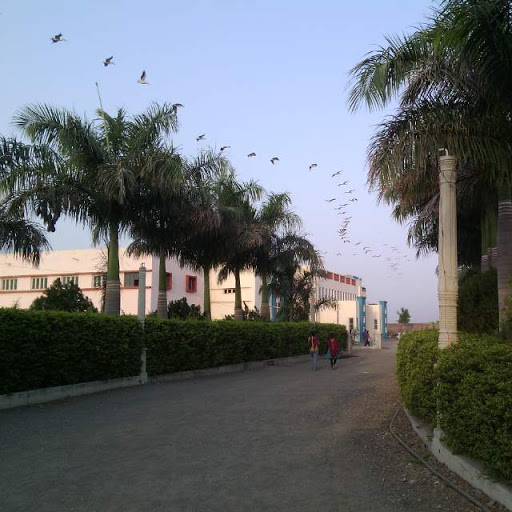 Murlidhar College Of Nursing, Bhavnaga Road, Opp. R.K University, Kalipat, Rajkot, Gujarat 360001, India, Special_Education_School, state GJ