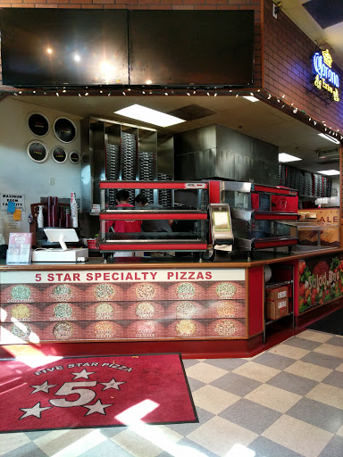 Pizza Restaurant «5 Star Pizza», reviews and photos, 951 N Haven Ave, Ontario, CA 91764, USA