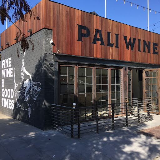 Pali Wine Co. logo