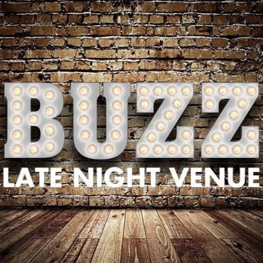 Buzz Late Night Venue logo
