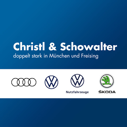 Autohaus Christl & Schowalter GmbH & Co. KG logo