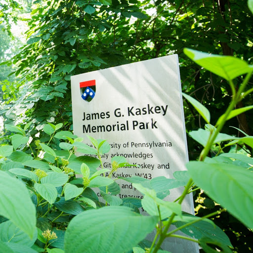 James G. Kaskey Memorial Park logo