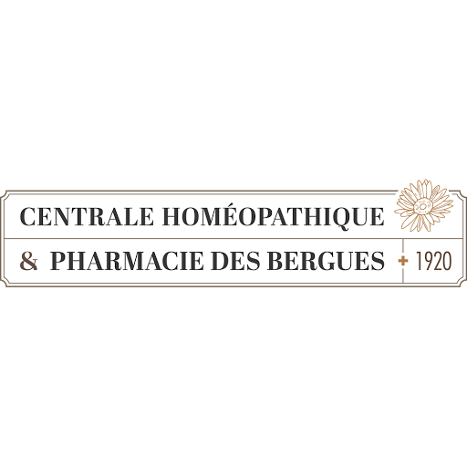 Centrale Homéopathique et Pharmacie des Bergues logo