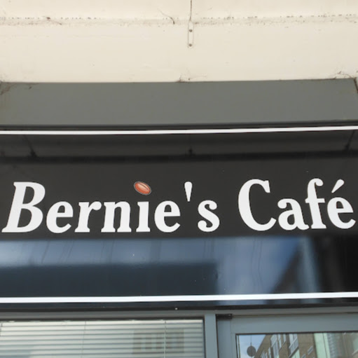 Bernie's Cafe logo