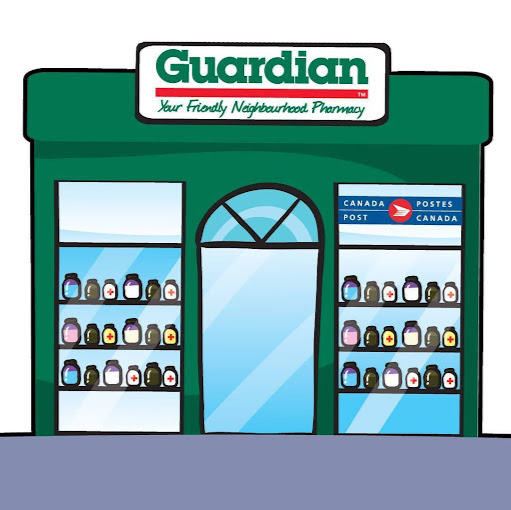 Guardian - Spryfield Pharmacy logo
