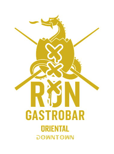 Ron Gastrobar Oriental logo