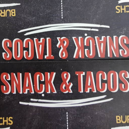 Snack & Tacos logo