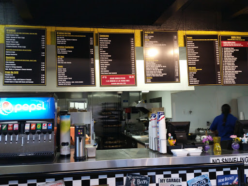 Hamburger Restaurant «Burger Mania», reviews and photos, 930 S E St, San Bernardino, CA 92408, USA