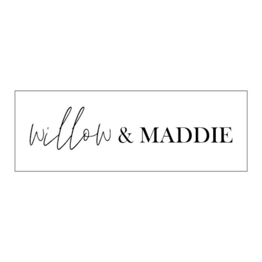 Willow & Maddie (Hire the Snoo) logo