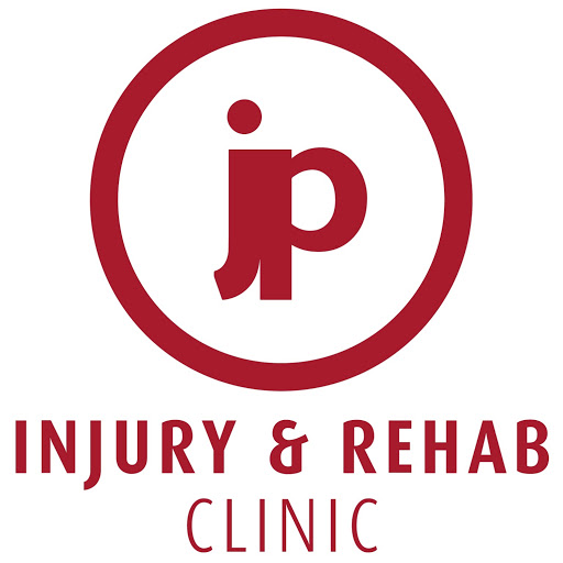 JP Therapy | Injury and Rehab Clinic | Osteopath logo
