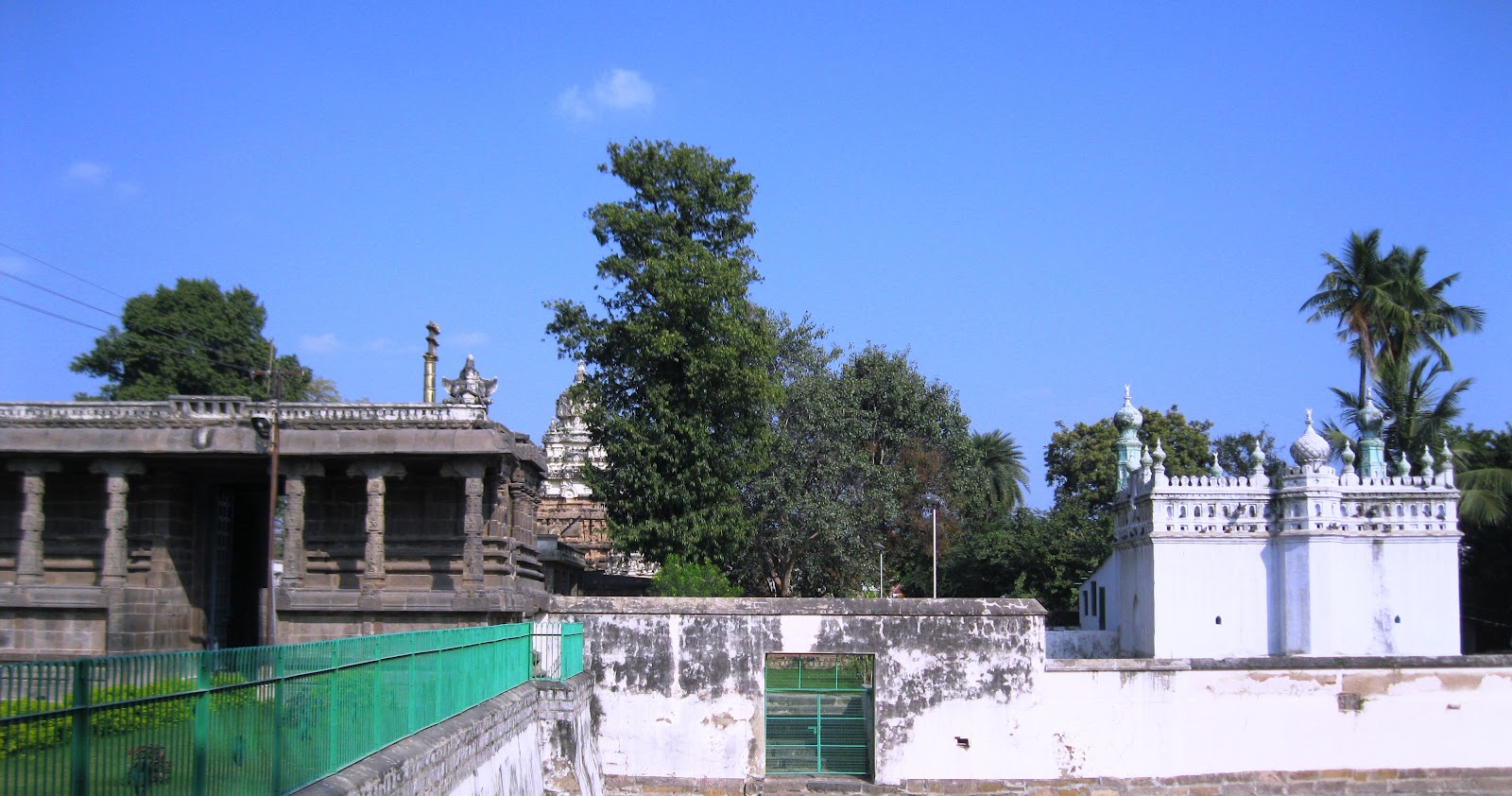 Sri Vaikunda Perumal Temple (Thiru Parameswara Vinnagaram) Kanchipuram - Divya Desam 53 Sri Vaikunda Perumal Temple (Thiru Parameswara Vinnagaram) Kanchipuram - Divya Desam 53