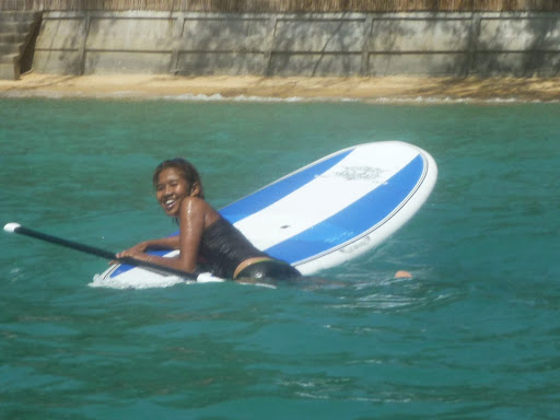 samui sup paddleboard