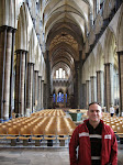 Me in the cathedral