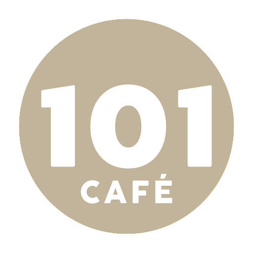 Cafe 101 logo