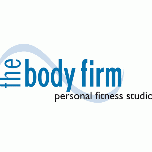The Body Firm Personal Training and Fitness Bootcamps logo