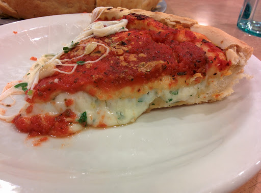 Delfino's Chicago Style Pizza