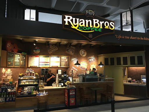 Coffee Shop «Ryan Bros Coffee», reviews and photos, Airport Terminal Rd, San Diego, CA 92101, USA