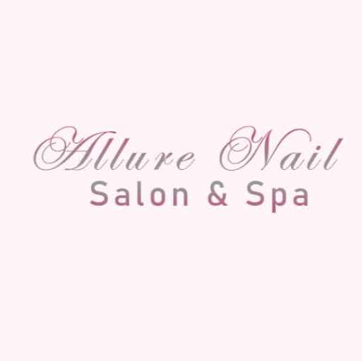 Allure Nail Salon & Spa logo