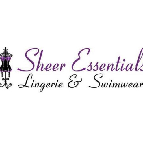 Sheer Essentials Lingerie & Swim logo