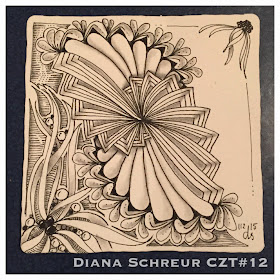 Diana Schreur CZT #12