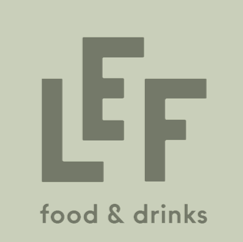 Restaurant Lef Reuver logo