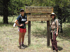 Paseo del Lobo Section 6, July 13, 2012 (Photo by M. E. Moreno)