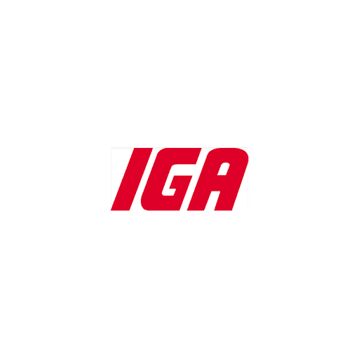 IGA Grocery logo