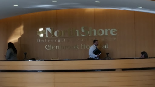 Hospital «NorthShore University HealthSystem - Glenbrook Hospital», reviews and photos