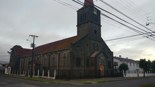 Parroquia Perpetuo Socorro, Calle Cautin 1880, Temuco, IX Región, Chile, Iglesia | Araucanía