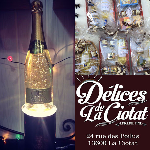 Délices de La Ciotat
