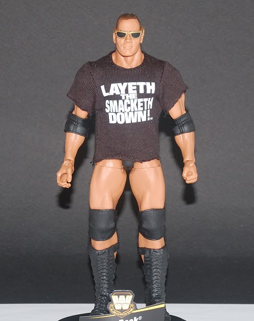 wwe legends toy