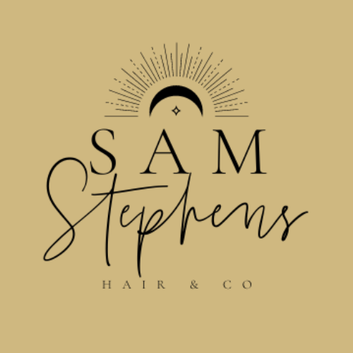 Sam Stephens Hair logo