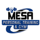 Mesa Personal Training logo