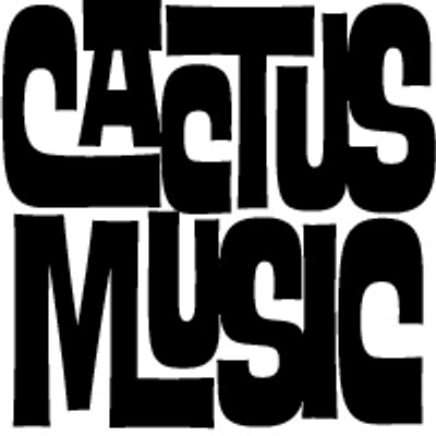 Cactus Music logo