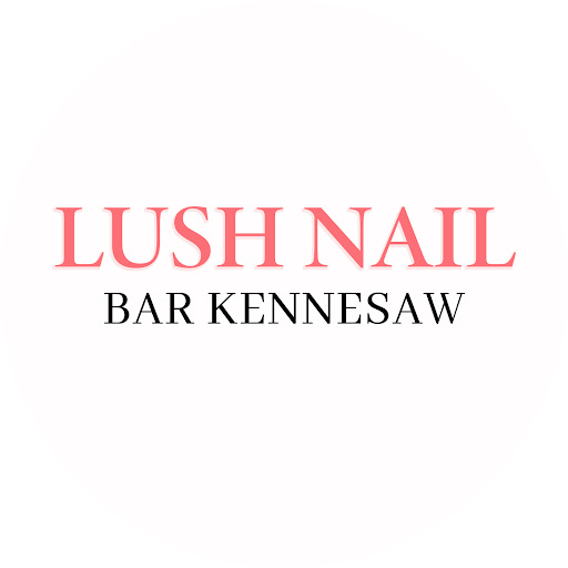 LUSH NAIL BAR KENNESAW logo