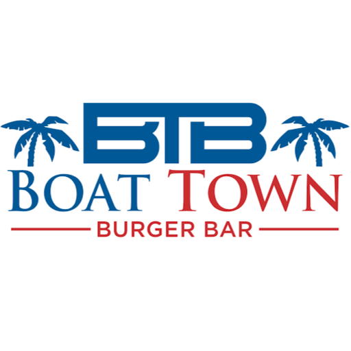 Boat Town Burger Bar logo