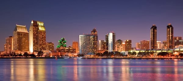 San Diego - California