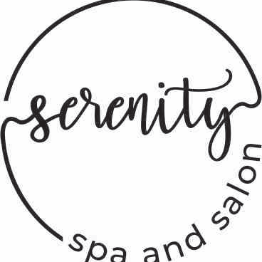 Serenity Spa And Salon Featuring Posh Affair Boutique logo