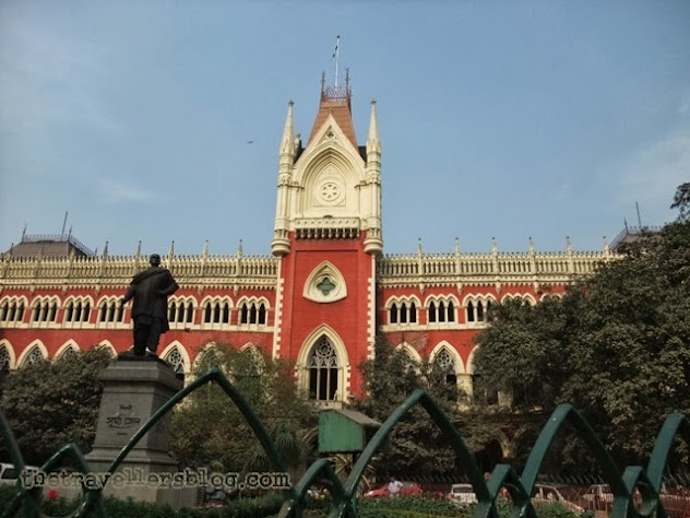 High Court Building, Kolkata