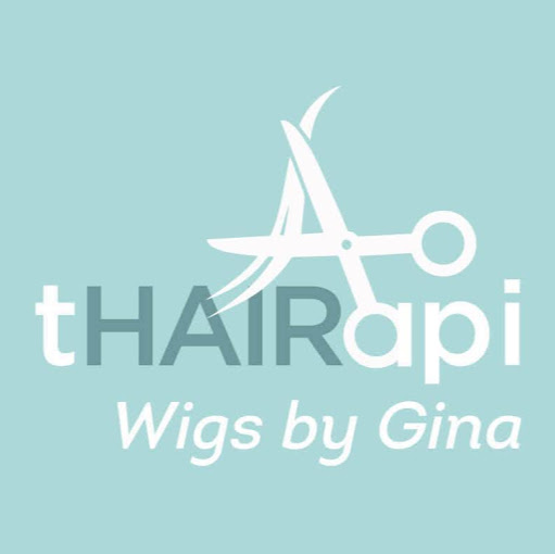 tHairapi Wigs by Gina logo