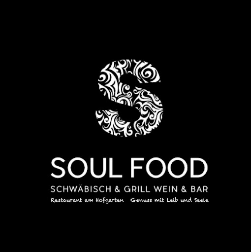 SOUL FOOD Schwäbisch & Grill Bar & Wein Forum am Hofgarten logo