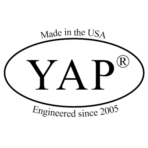 YAP Stores logo